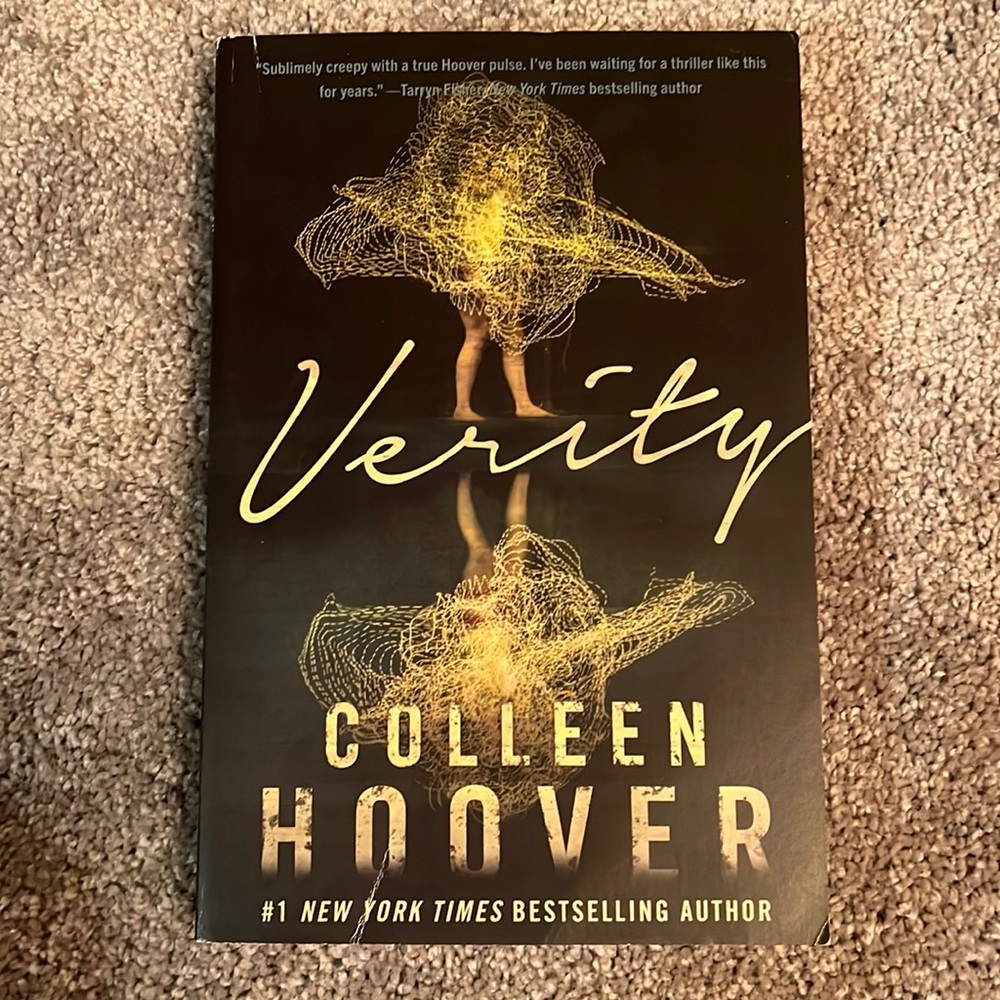 Colleen Hoover - Verity